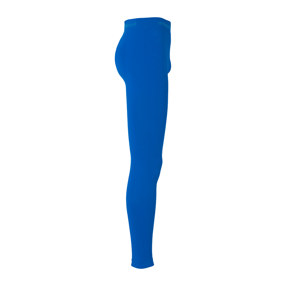 uhlsport Long Tights Performance Pro Kind (azurblau)