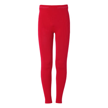 UHLSPORT Long Tights Performance Pro Kind Rot