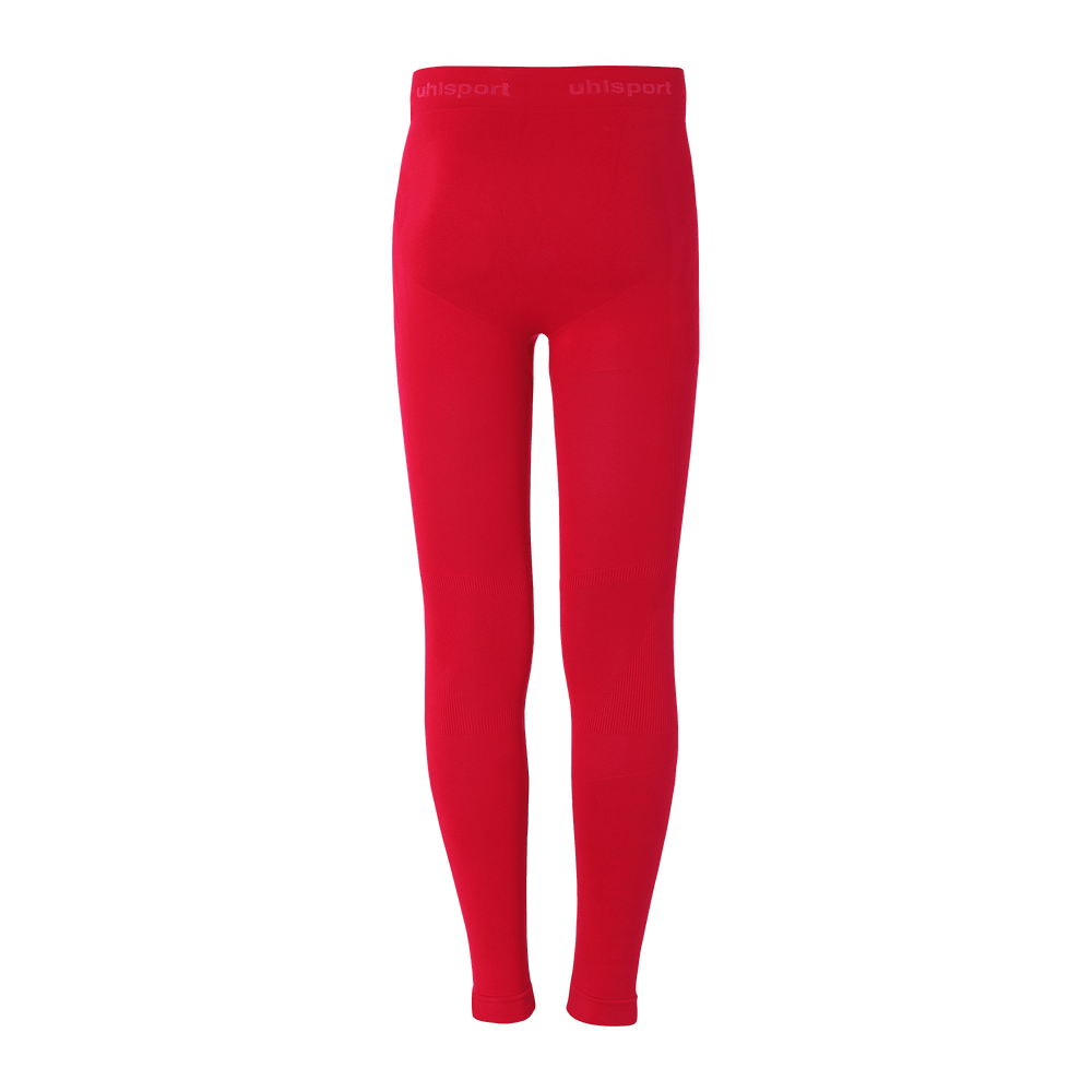 uhlsport Long Tights Performance Pro Kind (rot)