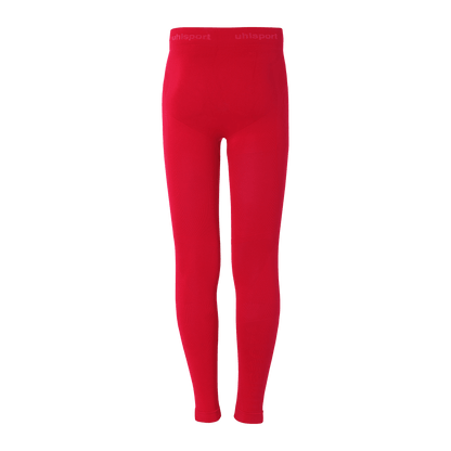 uhlsport Long Tights Performance Pro Kind (rot)