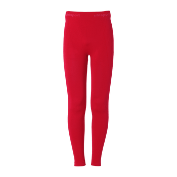 uhlsport Long Tights Performance Pro Kind (rot)