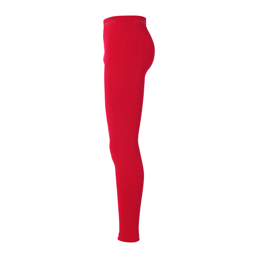 uhlsport Long Tights Performance Pro Kind (rot)