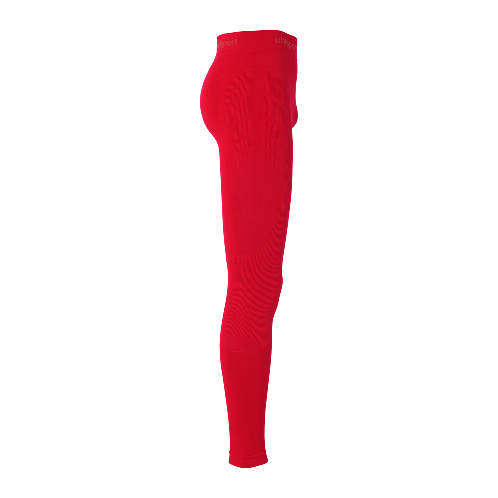 uhlsport Long Tights Performance Pro Kind (rot)
