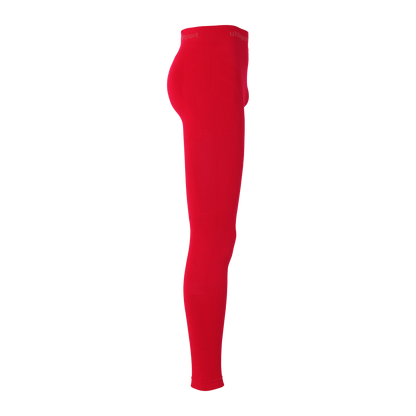 uhlsport Long Tights Performance Pro Kind (rot)