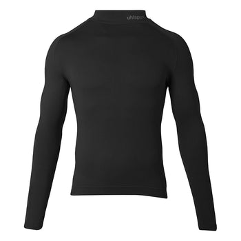 UHLSPORT Baselayer Turtle Neck Performance Pro Kind Schwarz