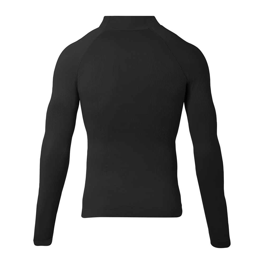 uhlsport Baselayer Turtle Neck Performance Pro Kind (schwarz)