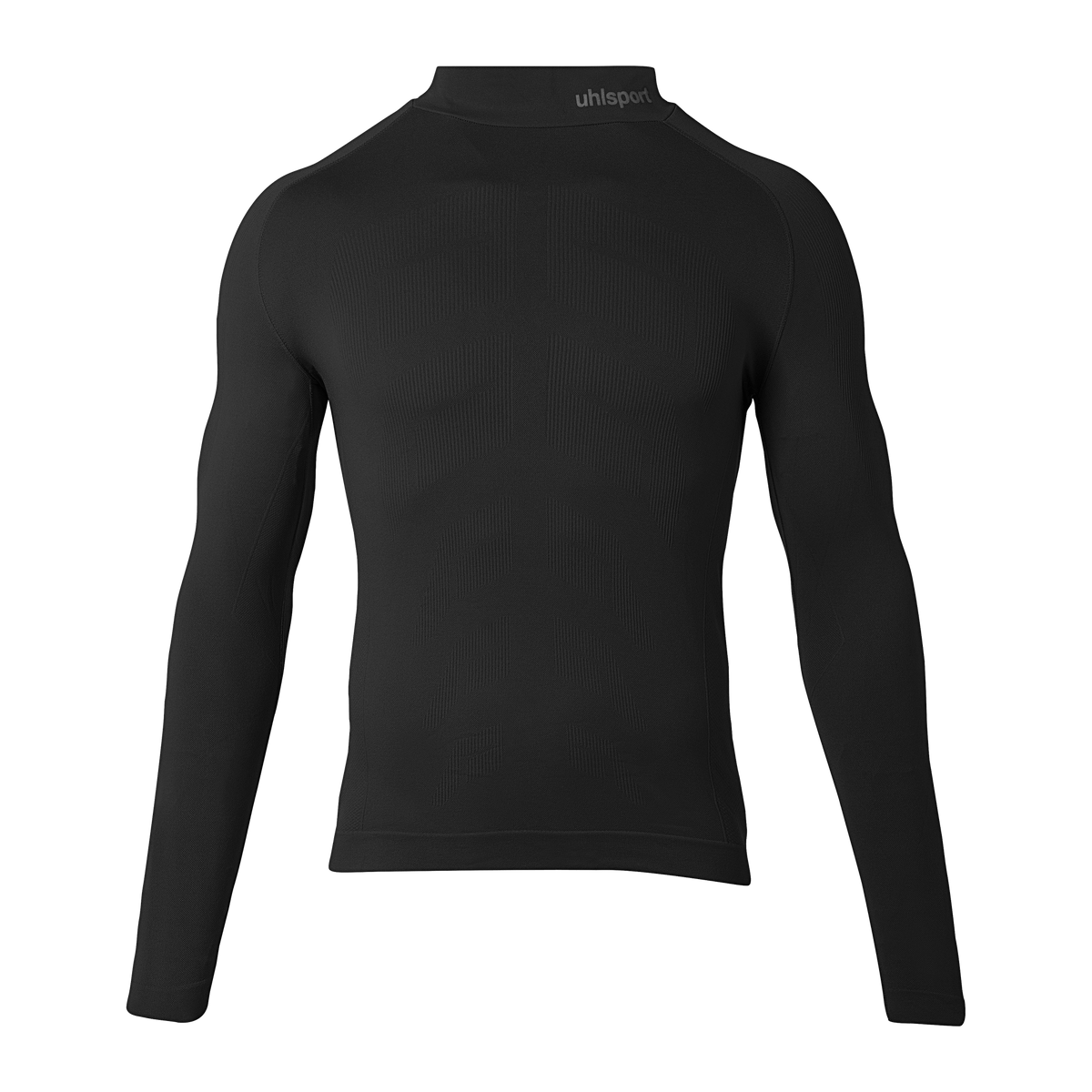 uhlsport Baselayer Turtle Neck Performance Pro Kind (schwarz)