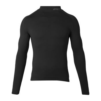 uhlsport Baselayer Turtle Neck Performance Pro Kind (schwarz)