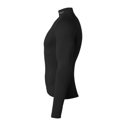 uhlsport Baselayer Turtle Neck Performance Pro Kind (schwarz)