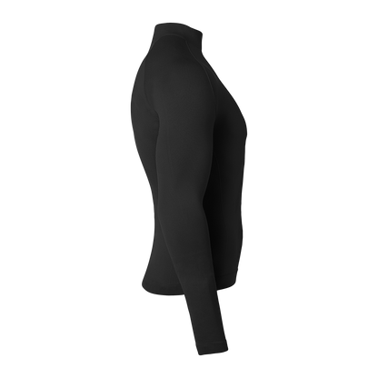 uhlsport Baselayer Turtle Neck Performance Pro Kind (schwarz)