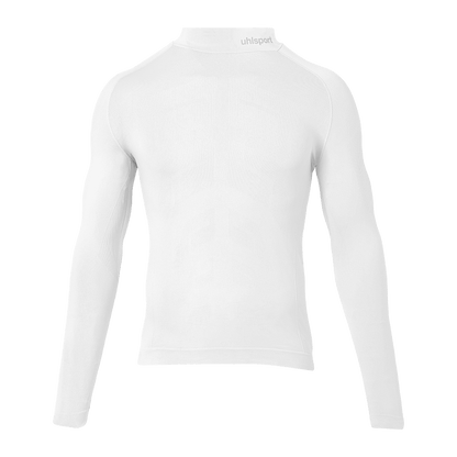 uhlsport Baselayer Turtle Neck Performance Pro Kind (weiß)