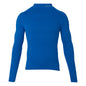 UHLSPORT Baselayer Turtle Neck Performance Pro Herren Blau
