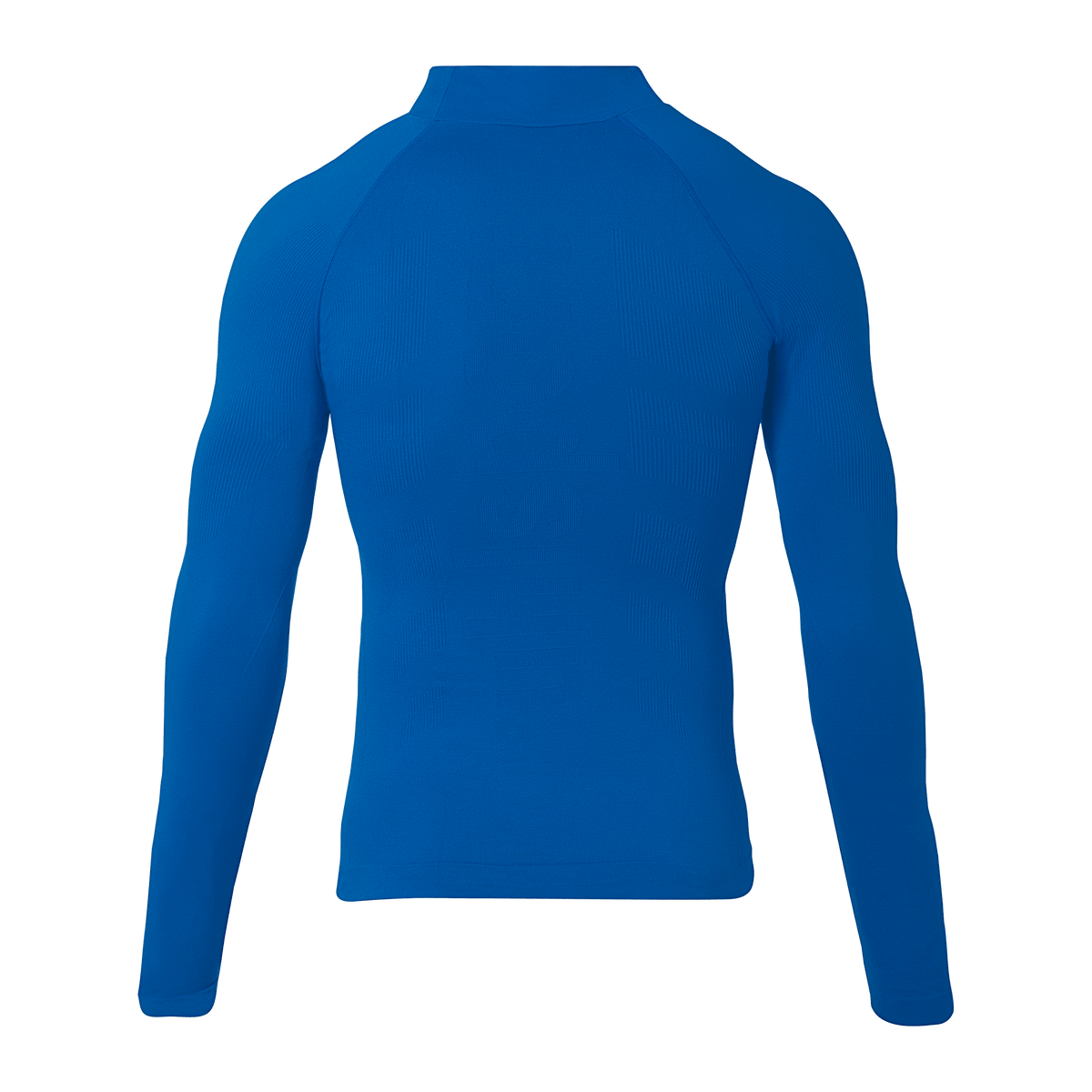 uhlsport Baselayer Turtle Neck Performance Pro Kind (azurblau)