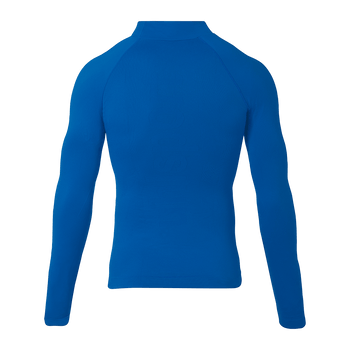 uhlsport Baselayer Turtle Neck Performance Pro Kind (azurblau)