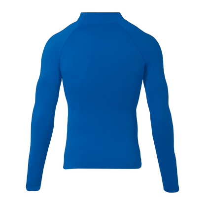 uhlsport Baselayer Turtle Neck Performance Pro Kind (azurblau)