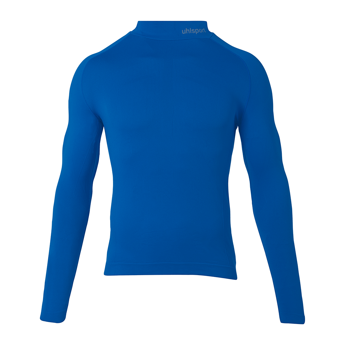 uhlsport Baselayer Turtle Neck Performance Pro Kind (azurblau)