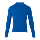uhlsport Baselayer Turtle Neck Performance Pro Kind (azurblau)