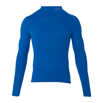 uhlsport Baselayer Turtle Neck Performance Pro Kind (azurblau)