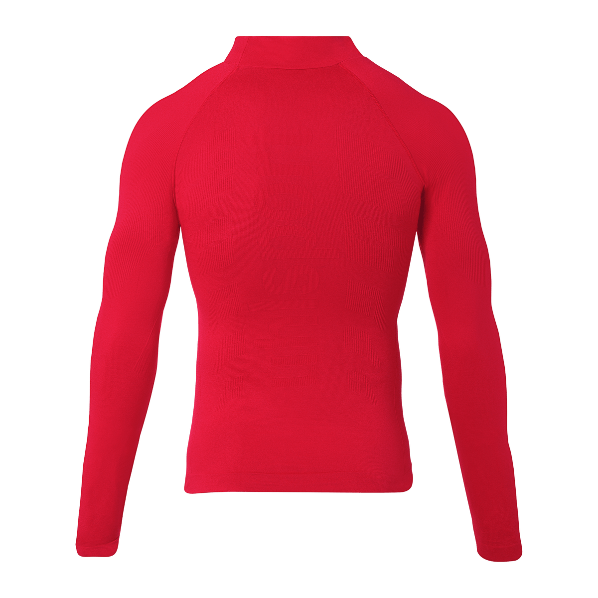 uhlsport Baselayer Turtle Neck Performance Pro Kind (rot)