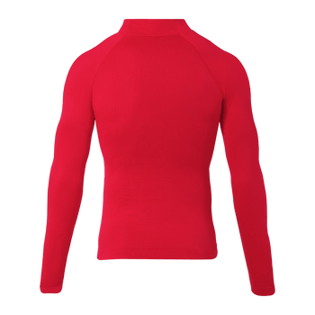 uhlsport Baselayer Turtle Neck Performance Pro Kind (rot)