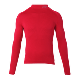 uhlsport Baselayer Turtle Neck Performance Pro Kind (rot)
