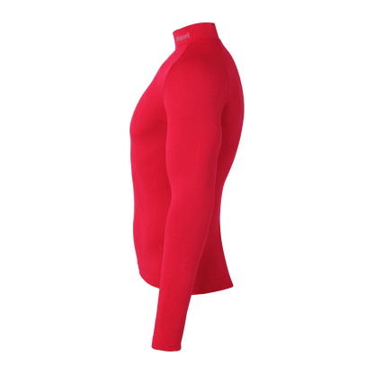 uhlsport Baselayer Turtle Neck Performance Pro Kind (rot)