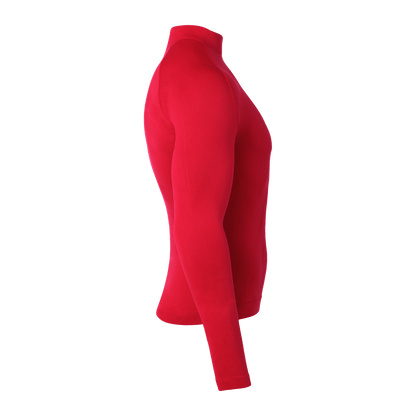 uhlsport Baselayer Turtle Neck Performance Pro Kind (rot)