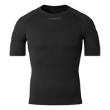 UHLSPORT Performance Baselayer Pro Kurzarm Herren Schwarz