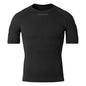 UHLSPORT Performance Baselayer Pro Kurzarm Herren Schwarz