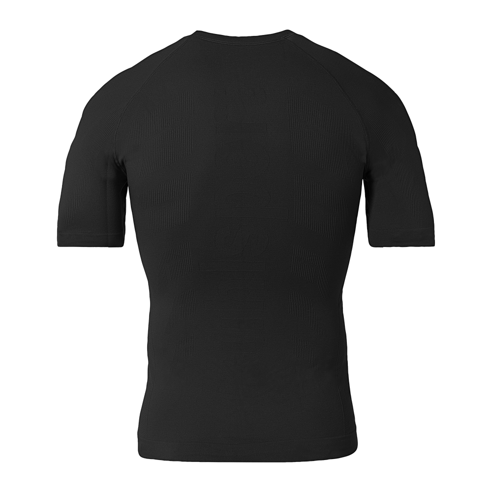 uhlsport Performance Baselayer Pro Kurzarm Kind (schwarz)