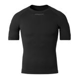 uhlsport Performance Baselayer Pro Kurzarm Kind (schwarz)
