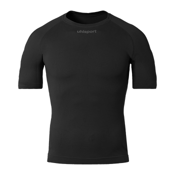 uhlsport Performance Baselayer Pro Kurzarm Kind (schwarz)