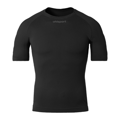 uhlsport Performance Baselayer Pro Kurzarm Kind (schwarz)