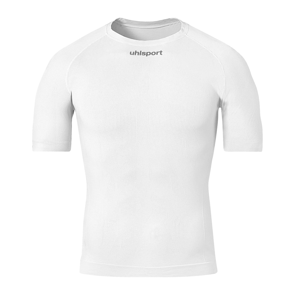 uhlsport Performance Baselayer Pro Kurzarm Kind (weiß)