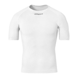 uhlsport Performance Baselayer Pro Kurzarm Kind (weiß)