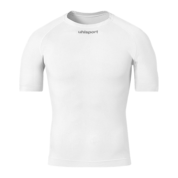 uhlsport Performance Baselayer Pro Kurzarm Kind (weiß)