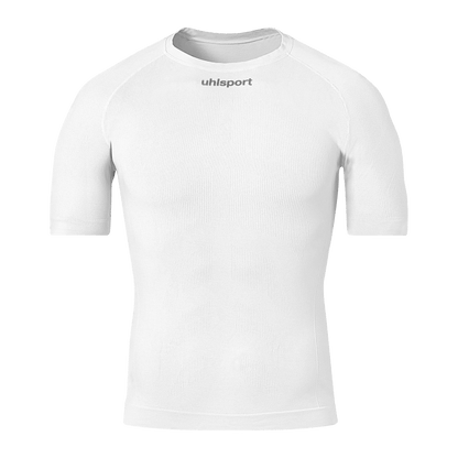 uhlsport Performance Baselayer Pro Kurzarm Kind (weiß)