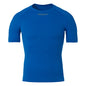 UHLSPORT Performance Baselayer Pro Kurzarm Herren Blau