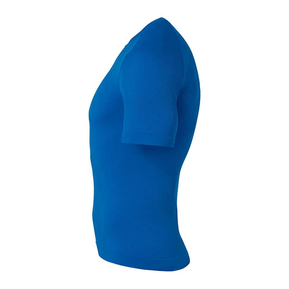 uhlsport Performance Baselayer Pro Kurzarm Kind (azurblau)