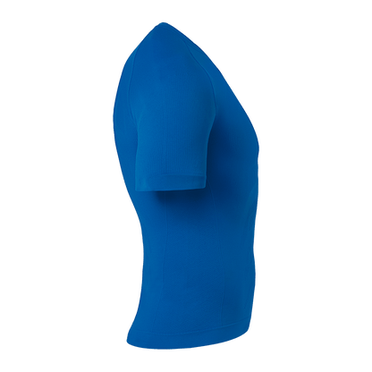 uhlsport Performance Baselayer Pro Kurzarm Kind (azurblau)