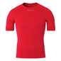 UHLSPORT Performance Baselayer Pro Kurzarm Herren Rot