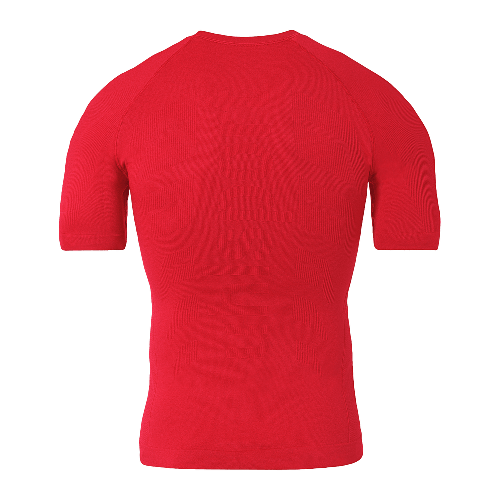 uhlsport Performance Baselayer Pro Kurzarm Kind (rot)