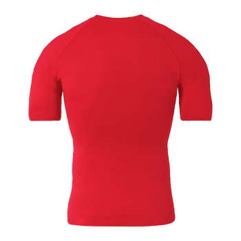 uhlsport Performance Baselayer Pro Kurzarm Kind (rot)