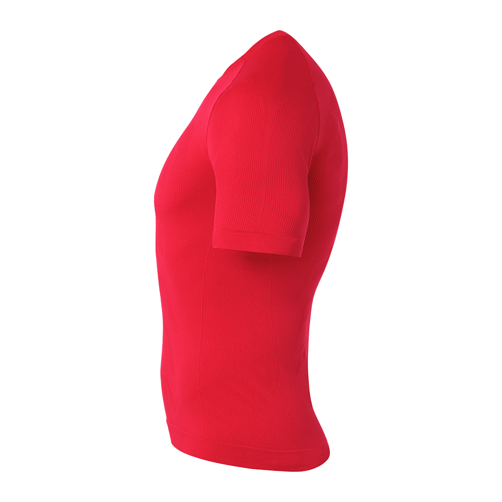 uhlsport Performance Baselayer Pro Kurzarm Kind (rot)