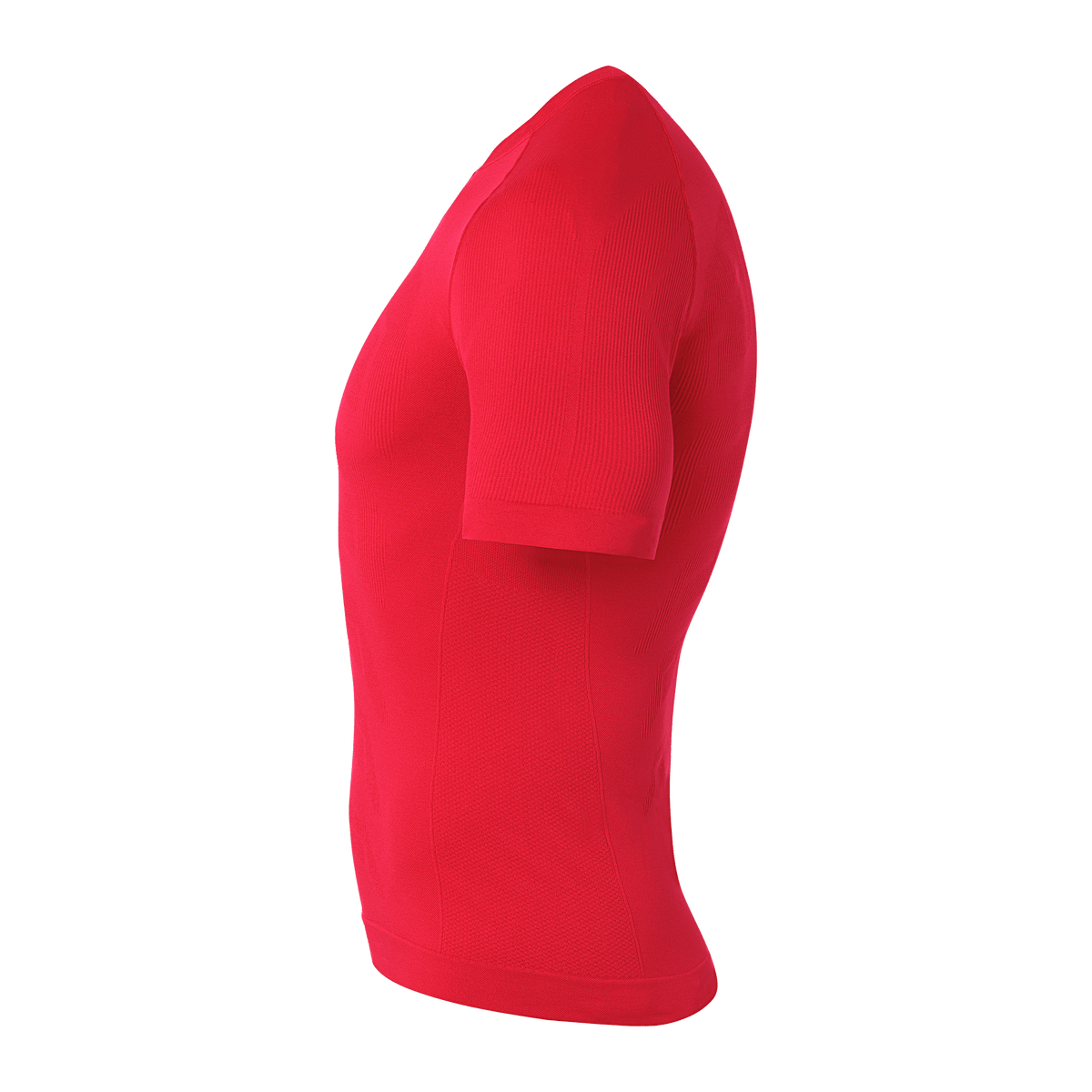 uhlsport Performance Baselayer Pro Kurzarm Kind (rot)
