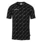 UHLSPORT Progressive 28 Shirt Kurzarm Herren Schwarz