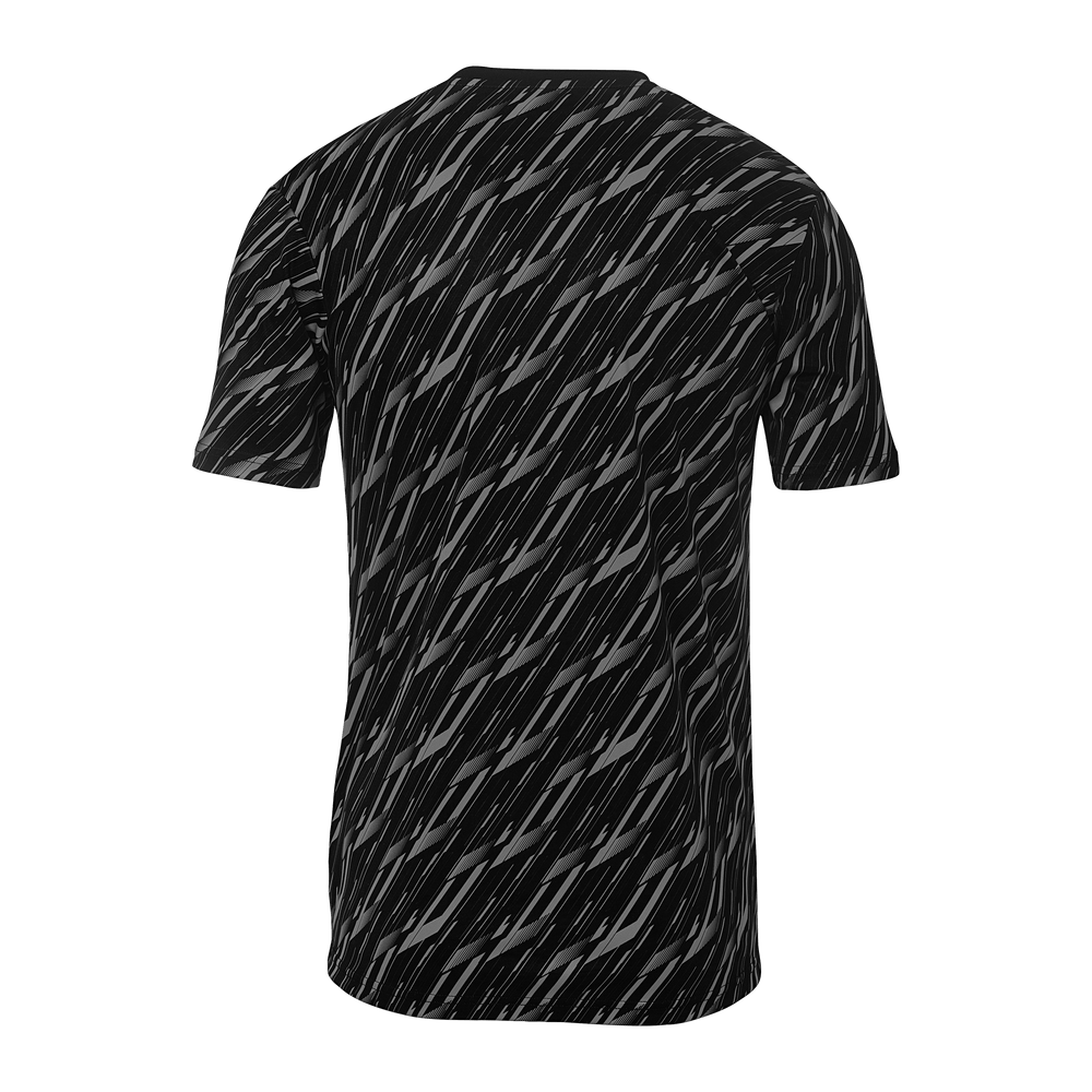 uhlsport Progressive 28 Shirt Kurzarm Kind (schwarz)