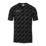 uhlsport Progressive 28 Shirt Kurzarm Kind (schwarz)