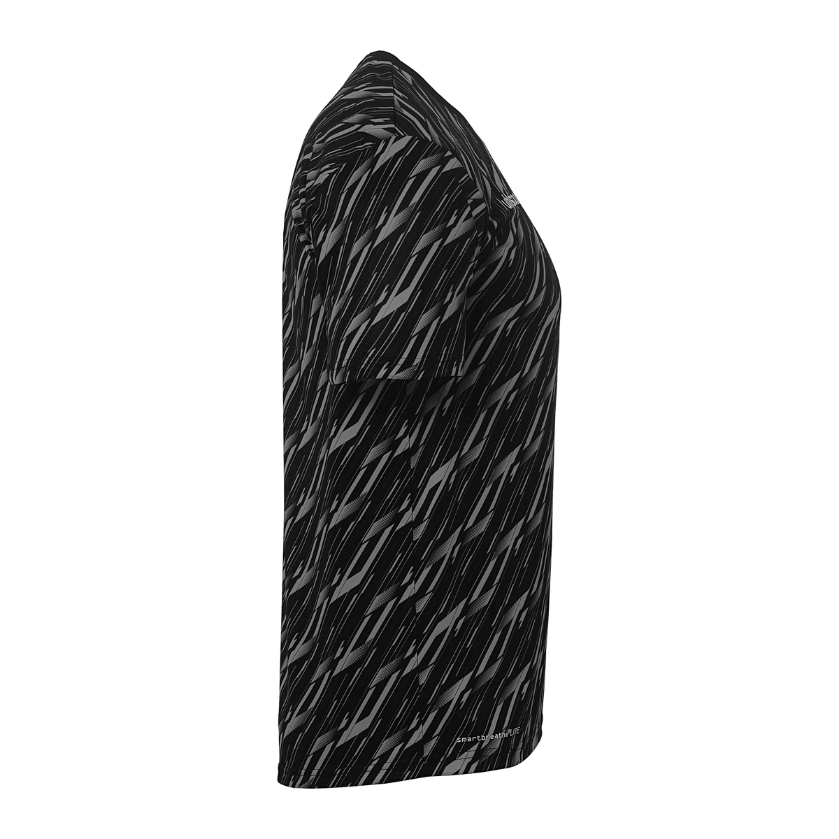 uhlsport Progressive 28 Shirt Kurzarm Kind (schwarz)