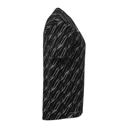 uhlsport Progressive 28 Shirt Kurzarm Kind (schwarz)